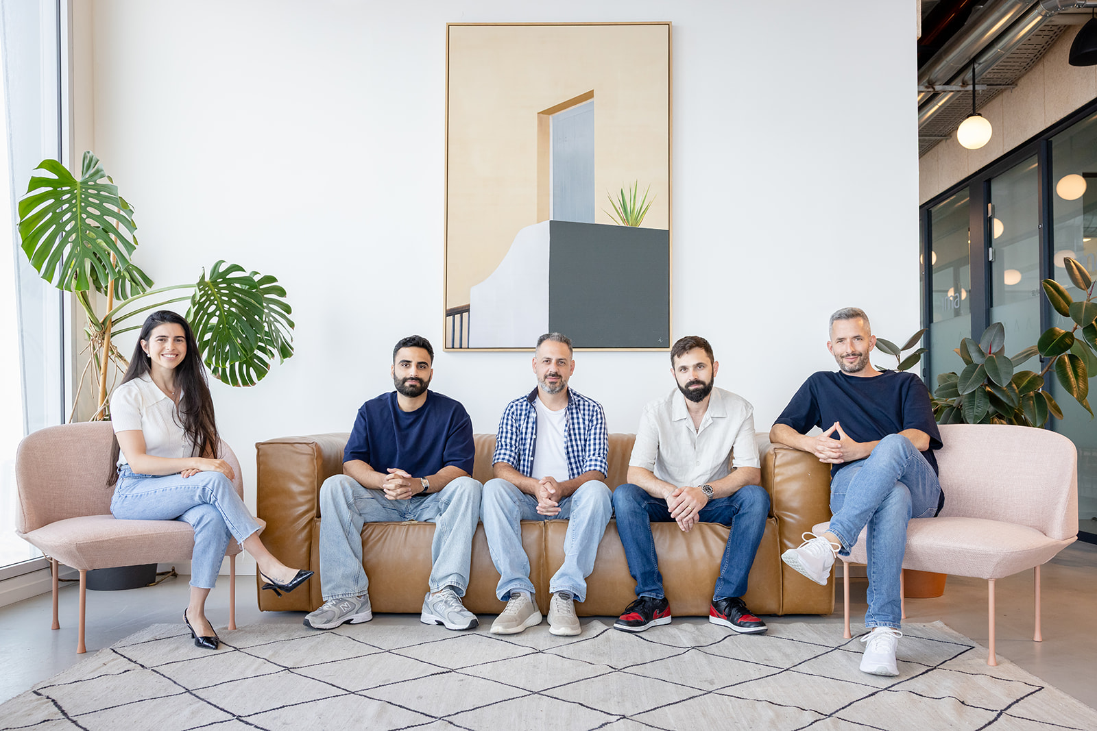 The Quantive team